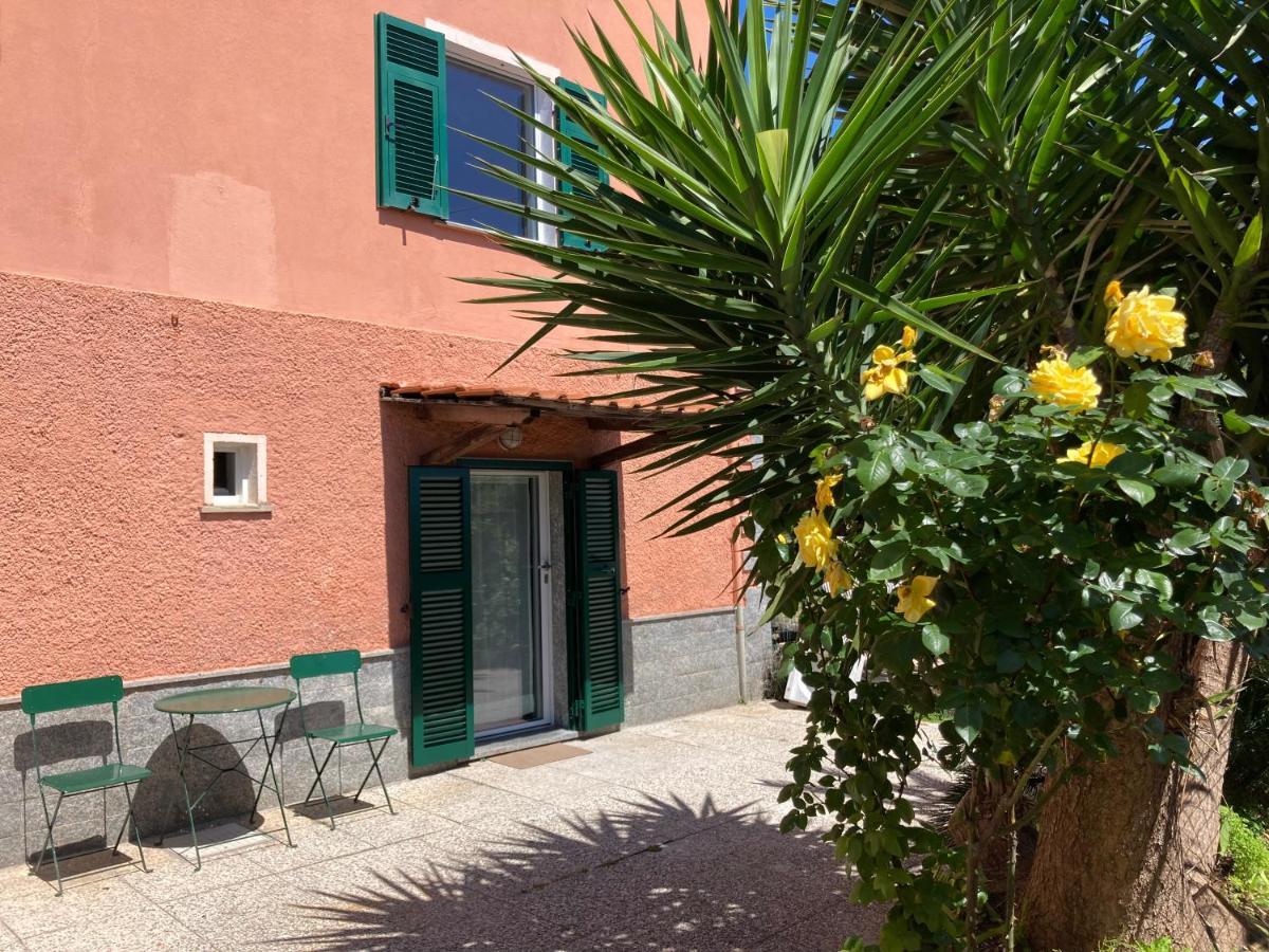 Relax Apartment Arenzano Bagian luar foto