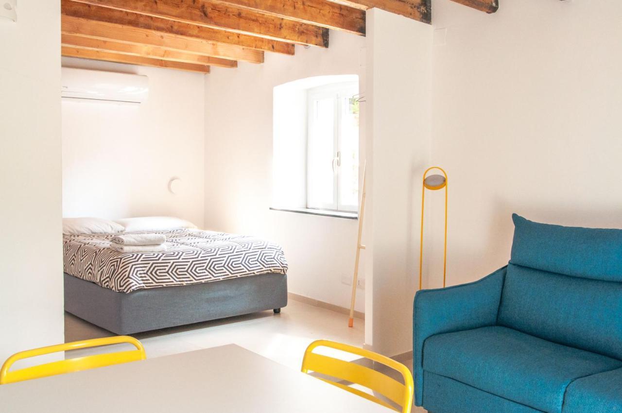 Relax Apartment Arenzano Bagian luar foto